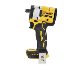 Factory Reconditioned Dewalt 20V MAX ATOMIC Brushless Lithium-Ion 1/2 in. Cordless Impact Wrench with Hog Ring Anvil (Tool Only)