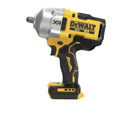 Factory Reconditioned Dewalt 20V MAX XR Lithium-Ion Brushless High Torque 1/2 in. Cordless Impact Wrench with Hog Ring Anvil (Tool Only)