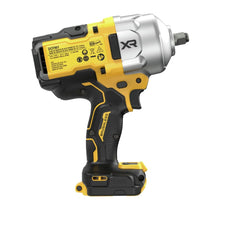 Factory Reconditioned Dewalt 20V MAX XR Lithium-Ion Brushless High Torque 1/2 in. Cordless Impact Wrench with Hog Ring Anvil (Tool Only)