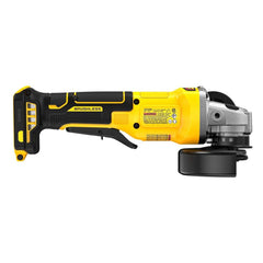 Factory Reconditioned Dewalt 20V MAX Brushless Cordless 4 1/2-in. Paddle-Switch Grinder (Tool Only)