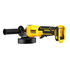 Factory Reconditioned Dewalt 20V MAX Brushless Cordless 4 1/2-in. Paddle-Switch Grinder (Tool Only)