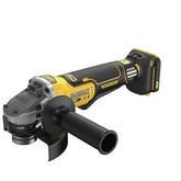 Factory Reconditioned Dewalt 20V MAX XR Brushless Variable Speed 4-1/2 in. - 5 in. Cordless Paddle Switch Grinder (Tool Only)