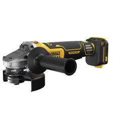 Factory Reconditioned Dewalt 20V MAX XR Brushless Variable Speed 4-1/2 in. - 5 in. Cordless Paddle Switch Grinder (Tool Only)