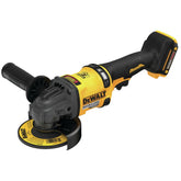 Factory Reconditioned Dewalt 60V MAX Lithium-Ion Brushless 4-1/2 in. to 6 in. Cordless Grinder with Kickback Brake (Tool Only)
