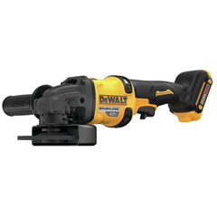 Factory Reconditioned Dewalt 60V MAX Lithium-Ion Brushless 4-1/2 in. to 6 in. Cordless Grinder with Kickback Brake (Tool Only)