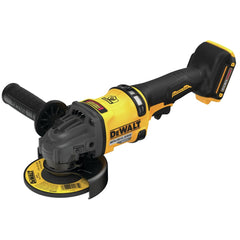 Factory Reconditioned Dewalt 60V MAX Lithium-Ion Brushless 4-1/2 in. to 6 in. Cordless Grinder with Kickback Brake (Tool Only)