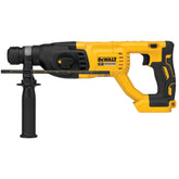Factory Reconditioned Dewalt DCH133BR 20V MAX Brushless Lithium-Ion SDS Plus 1 in. Cordless D-Handle Rotary Hammer (Tool Only)