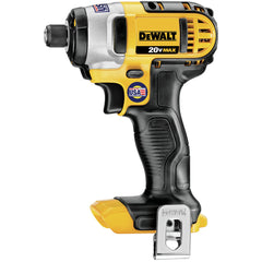 Factory Reconditioned Dewalt 20V MAX Compact Lithium-Ion 1/2 in. Cordless Drill Driver and 1/4 in. Impact Driver Combo Kit (1.3 Ah)