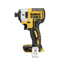 Factory Reconditioned Dewalt DCK249E1M1R 20V MAX XR Brushless Lithium-Ion 1/2 in. Cordless Hammer Drill Driver and Impact Driver Combo Kit with (1) 1.7 Ah and (1) 4 Ah Battery