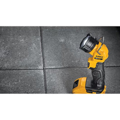 Factory Reconditioned Dewalt 20V MAX Lithium-Ion Cordless LED Work Light (Tool Only)