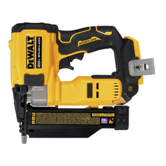 Factory Reconditioned Dewalt 20V MAX Brushless Lithium-Ion 23 Gauge Cordless Pin Nailer (Tool Only)