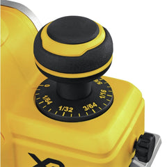 Factory Reconditioned Dewalt 20V MAX XR Brushless Lithium-Ion 3-1/4 in. Cordless Planer (Tool Only)