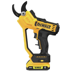 Factory Reconditioned Dewalt 20V MAX Lithium-Ion 1-1/2 in. Cordless Pruner Kit (2 Ah)