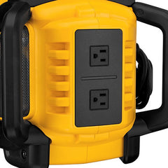 Factory Reconditioned Dewalt DCR025R Lithium-Ion Cordless Jobsite Radio Charger with Bluetooth