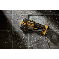 Factory Reconditioned Dewalt 12V MAX XTREME Brushless Lithium-Ion Cordless Oscillating Tool (Tool Only)