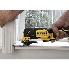 Factory Reconditioned Dewalt 20V MAX ATOMIC Brushless Lithium-Ion Cordless Oscillating Multi-Tool Kit (2 Ah)