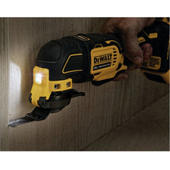 Factory Reconditioned Dewalt 20V MAX ATOMIC Brushless Lithium-Ion Cordless Oscillating Multi-Tool Kit (2 Ah)