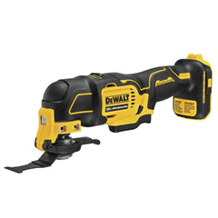 Factory Reconditioned Dewalt 20V MAX ATOMIC Brushless Cordless Oscillating Multi-Tool Kit (3 Ah)
