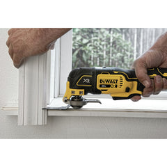 Factory Reconditioned Dewalt 20V MAX XR Brushless Lithium-Ion 3-Speed Cordless Oscillating Multi-Tool (Tool Only)