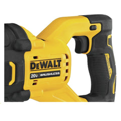 Factory Reconditioned Dewalt 20V MAX XR Brushless Lithium-Ion Cordless Reciprocating Saw with POWER DETECT Tool Technology (Tool Only)