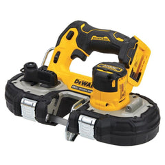 Factory Reconditioned Dewalt 20V MAX ATOMIC Brushless Lithium-Ion 1-3/4 in. Cordless Compact Bandsaw (Tool Only)
