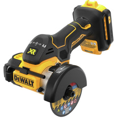 Factory Reconditioned Dewalt 20V MAX XR Brushless Lithium-Ion 3 in. Cordless Cut-Off Tool (Tool Only)
