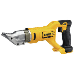 Factory Reconditioned Dewalt 20V MAX Cordless Lithium-Ion 18-Gauge Swivel Head Double Cut Shears (Tool Only)