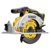 Factory Reconditioned Dewalt 20V MAX Brushless Lithium-Ion 6-1/2 in. Cordless Circular Saw (Tool Only)