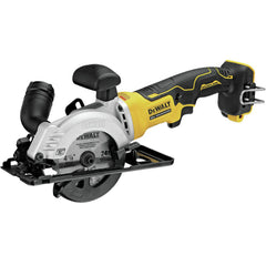 Factory Reconditioned Dewalt ATOMIC 20V MAX Brushless Lithium-Ion 4-1/2 in. Cordless Circular Saw (Tool Only)