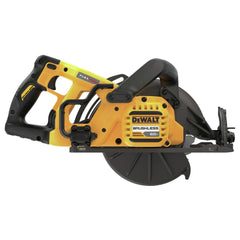 Factory Reconditioned Dewalt FLEXVOLT 60V MAX Lithium-Ion Direct Drive 7-1/4 in. Cordless Worm Drive Style Saw (Tool Only)