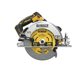 Factory Reconditioned Dewalt 20V MAX XR Lithium-Ion Brushless 7-1/4 in. Cordless Circular Saw (Tool Only)