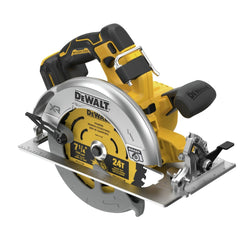 Factory Reconditioned Dewalt 20V MAX XR Lithium-Ion Brushless 7-1/4 in. Cordless Circular Saw (Tool Only)