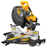 Factory Reconditioned Dewalt 60V MAX Brushless Lithium-Ion 12 in. Cordless Double Bevel Sliding Miter Saw (Tool Only)