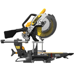 Factory Reconditioned Dewalt 60V MAX Brushless Lithium-Ion 12 in. Cordless Double Bevel Sliding Miter Saw (Tool Only)
