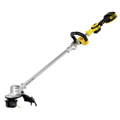 Factory Reconditioned Dewalt 20V MAX Lithium-Ion Cordless 14 in. Folding String Trimmer Kit (5 Ah)