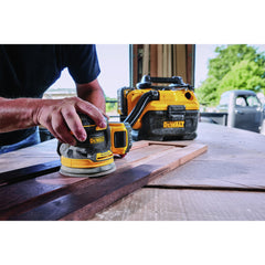 Factory Reconditioned Dewalt 20V MAX XR Brushless Lithium-Ion 5 in. Cordless Random Orbital Sander (Tool Only)