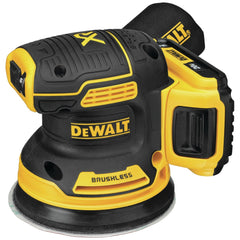 Factory Reconditioned Dewalt 20V MAX XR Brushless Variable Speed Lithium-Ion 5 in. Cordless Random Orbital Sander Kit (2 Ah)