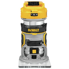 Factory Reconditioned Dewalt 20V MAX XR Brushless Compact Lithium-Ion 1/4 in. Cordless Router (Tool Only)