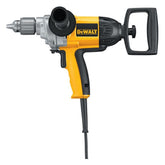 Factory Reconditioned Dewalt 9 Amp 0 - 550 RPM 1/2 in. Corded Drill with Spade Handle