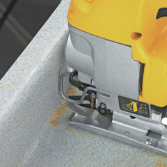 Factory Reconditioned Dewalt 5.5 Amp 1 in. Compact Jigsaw Kit