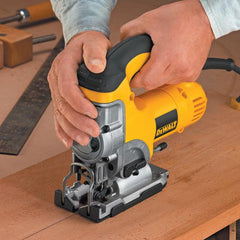 Factory Reconditioned Dewalt DW331KR 1 in. Variable Speed Top-Handle Jigsaw Kit