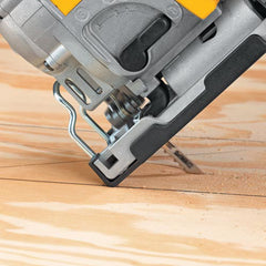 Factory Reconditioned Dewalt DW331KR 1 in. Variable Speed Top-Handle Jigsaw Kit