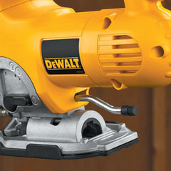 Factory Reconditioned Dewalt DW331KR 1 in. Variable Speed Top-Handle Jigsaw Kit