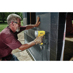Factory Reconditioned Dewalt 16-Gauge Wide Crown Lathing Stapler