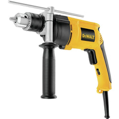 Factory Reconditioned Dewalt 7.8 Amp 0 - 2700 RPM Variable Speed Single Speed 1/2 in. Corded Hammer Drill