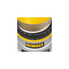 Factory Reconditioned Dewalt 2-1/4 HP Corded EVS Fixed Base/Plunge Router Combo Kit with Soft Start