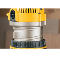 Factory Reconditioned Dewalt 12 Amp 2-1/4 HP Corded EVS Fixed Base Router