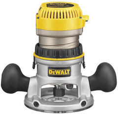 Factory Reconditioned Dewalt 12 Amp 2-1/4 HP Corded EVS Fixed Base Router