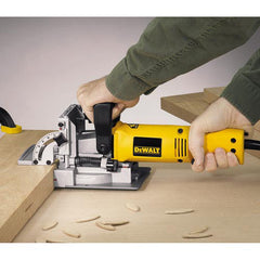 Factory Reconditioned Dewalt 120V 6.5 Amp 10,000 RPM Corded Plate Joiner
