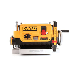 Factory Reconditioned Dewalt 15 Amp 13 in. Three Knife 2-Speed Thickness Corded Planer